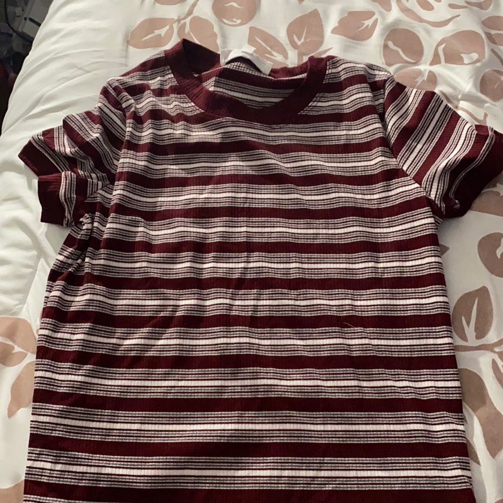 Stripped t-shirt